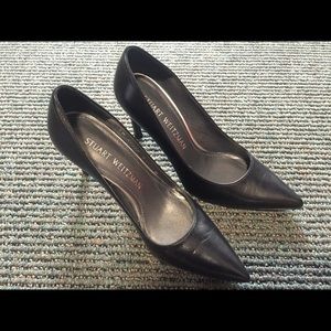 Stuart Weitzman Heist Pump